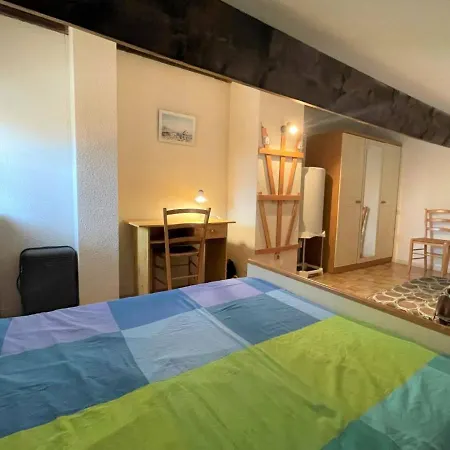 Cosy Avec Piscine, Terrasse Et Parking - 250m De La - 6 Pers. - Fr-1-225d-141 Apartamento