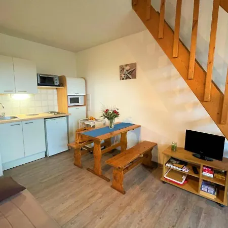 Cosy Avec Piscine, Terrasse Et Parking - 250m De La - 6 Pers. - Fr-1-225d-141 *