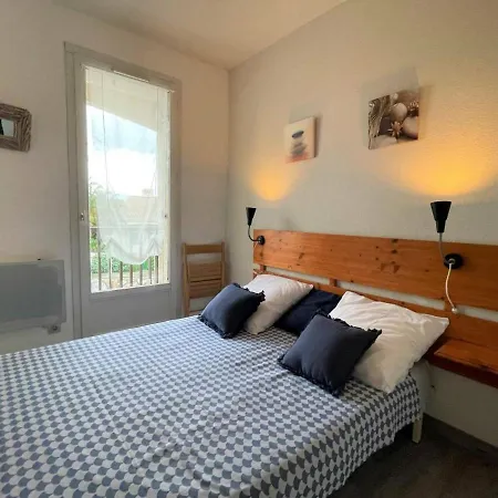 Cosy Avec Piscine, Terrasse Et Parking - 250m De La - 6 Pers. - Fr-1-225d-141 Saint-Cyprien (Pyrenees-Orientales)