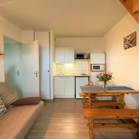 Cosy Avec Piscine, Terrasse Et Parking - 250m De La - 6 Pers. - Fr-1-225d-141 Apartamento *