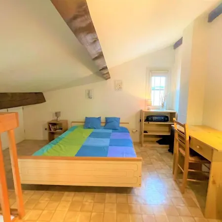 Cosy Avec Piscine, Terrasse Et Parking - 250m De La - 6 Pers. - Fr-1-225d-141 *
